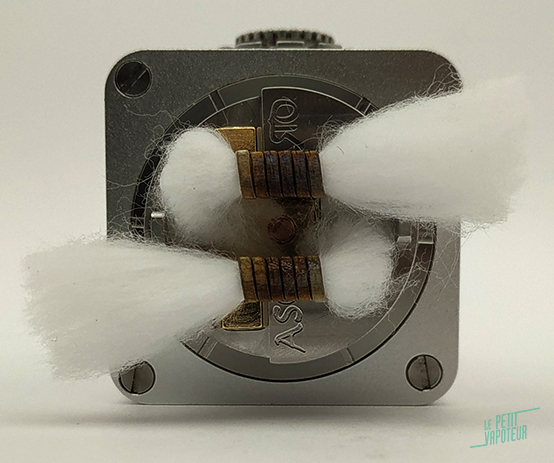 Asgard coton LPV